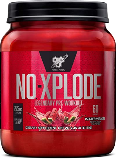 N.O-XPLODE 60 porciones