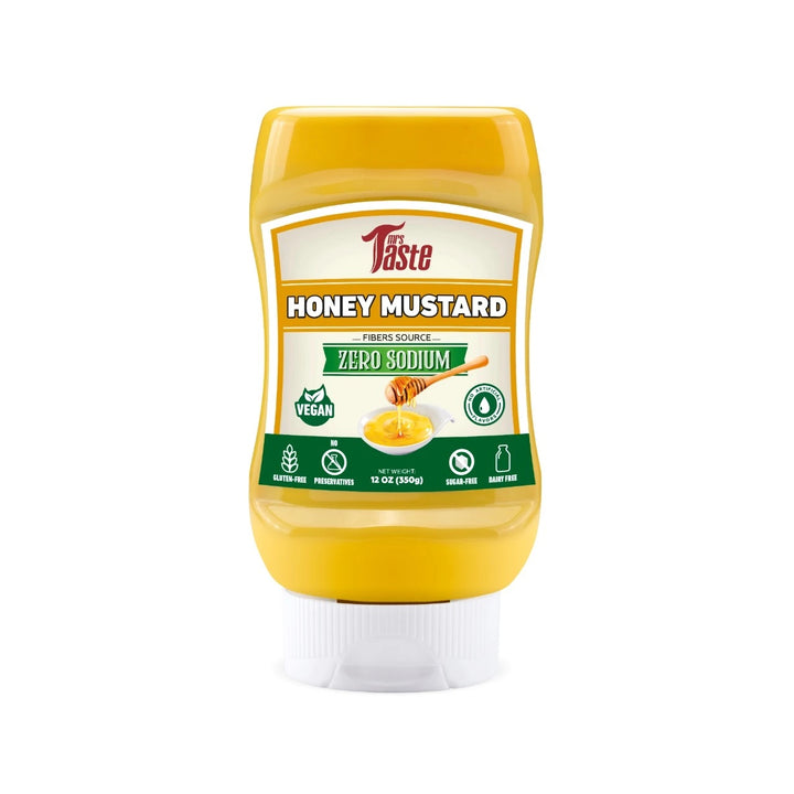 Honey Mustard 12oz 350g