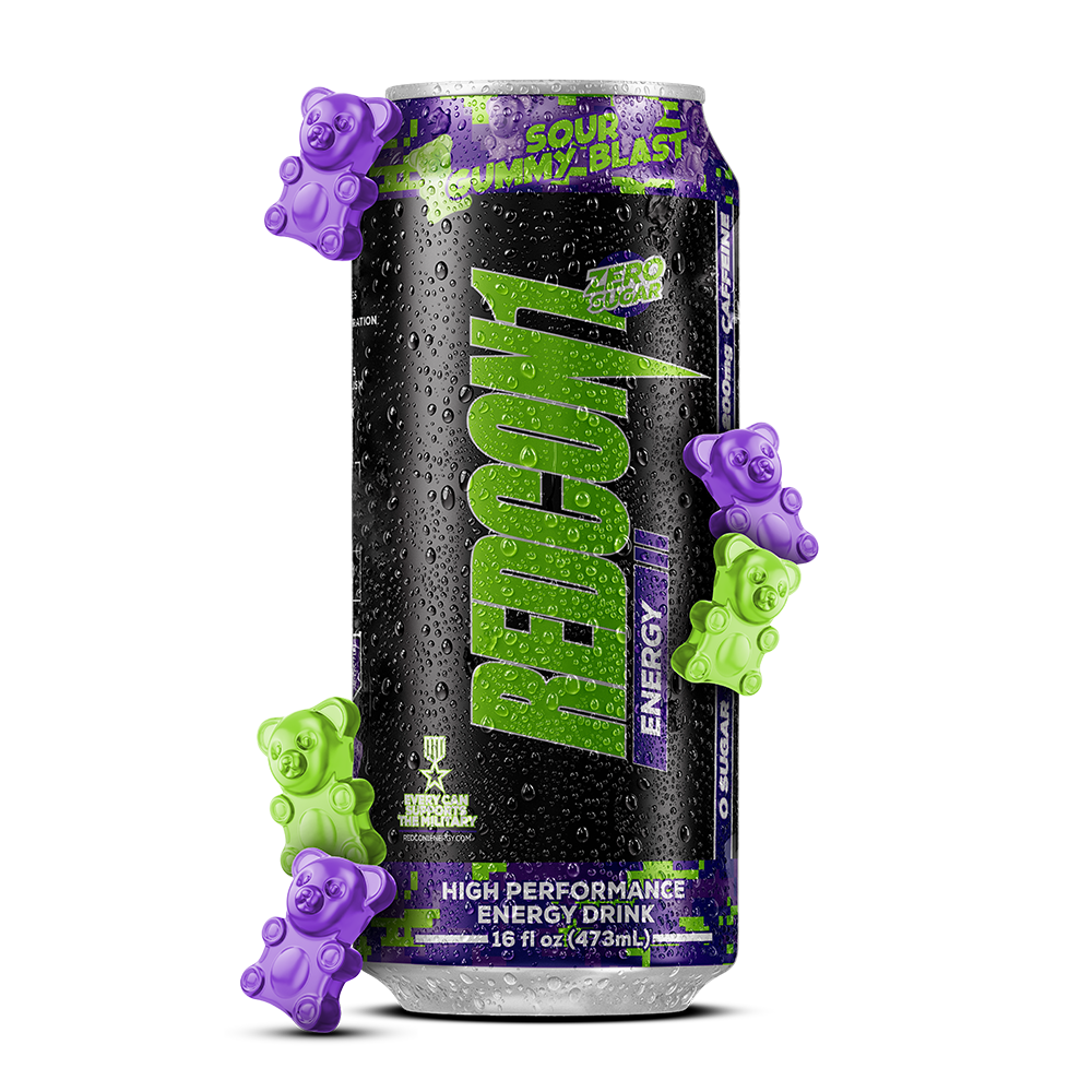 Redcon1 Energy 1 lata 16oz 473ml