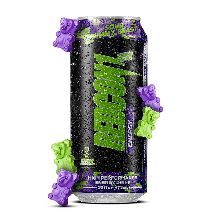 Redcon1 Energy 1 lata 16oz 473ml