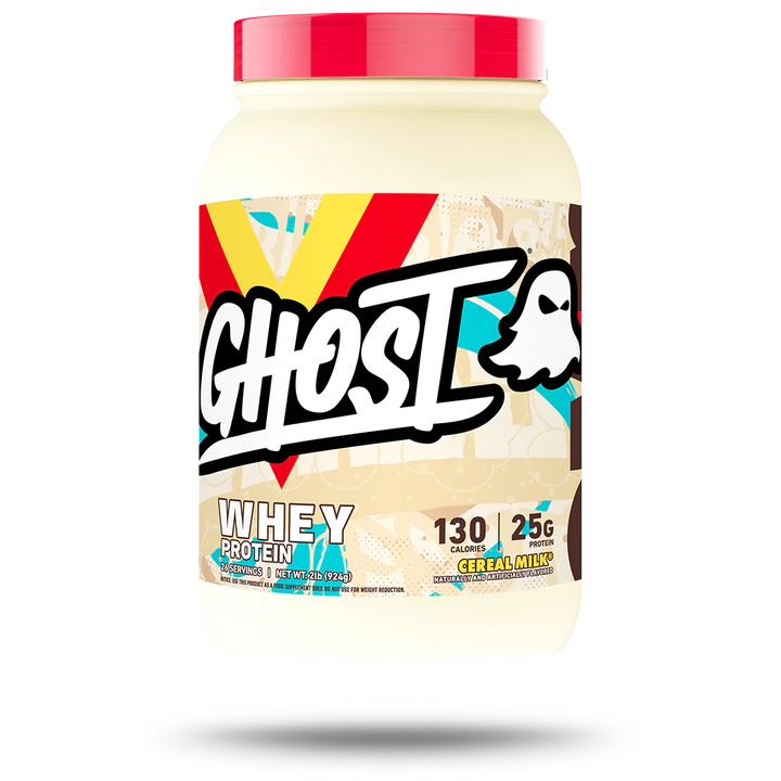 Ghost Whey Protein 26 porciones