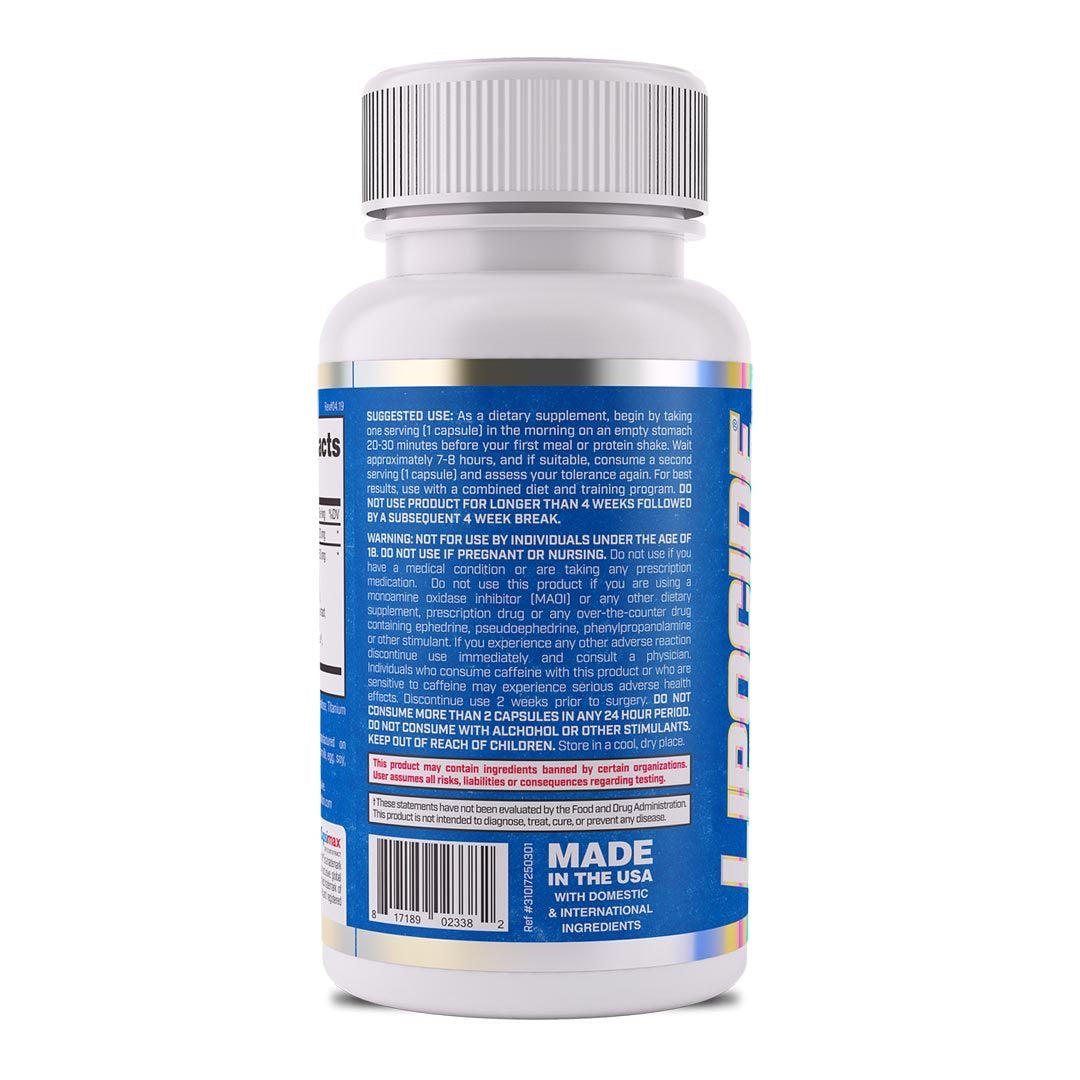 Lipocide Xtreme 60 cápsulas