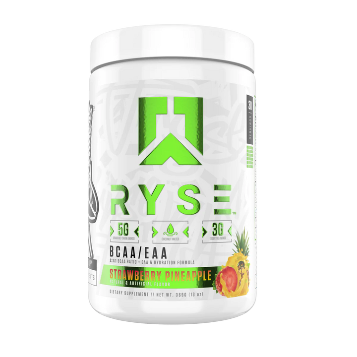 Ryse BCAA + EAA 30 porciones