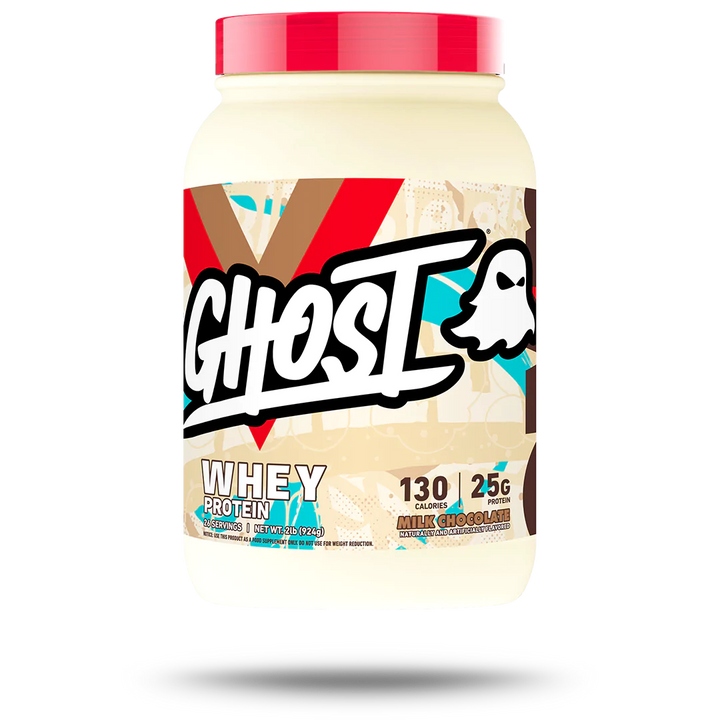 Ghost Whey Protein 26 porciones