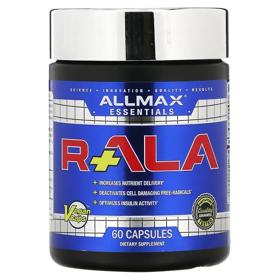R+ALA 60 caps