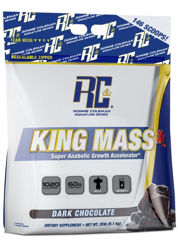 King Mass XL 20 lbs 73 porciones