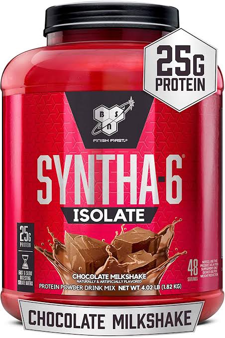 Syntha6 Isolate 48 porciones