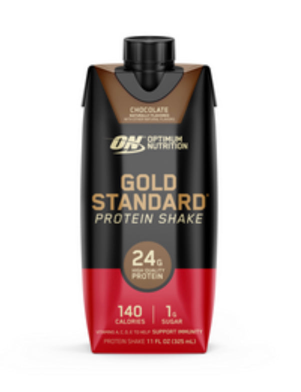 Gold Standard Protein Shake 325ml