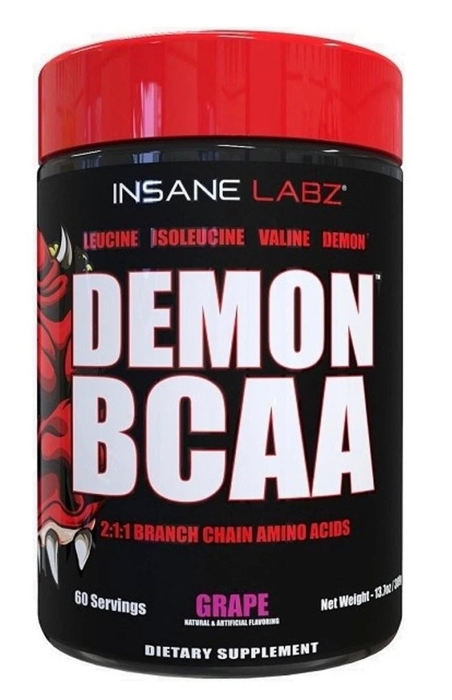 Demon BCAA 60 porciones