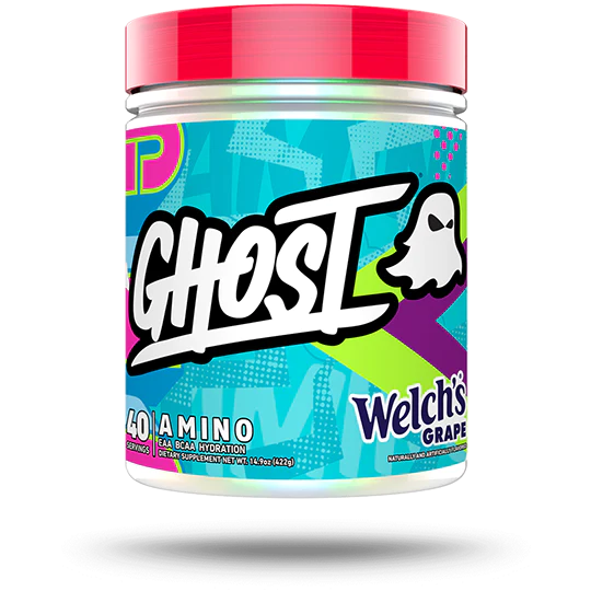 Ghost Amino 40 porciones