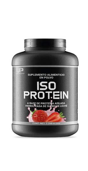 Iso Protein 5 lbs 76 porciones