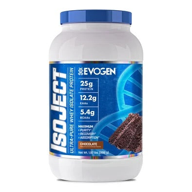 Isoject 1.89lbs 26 porciones