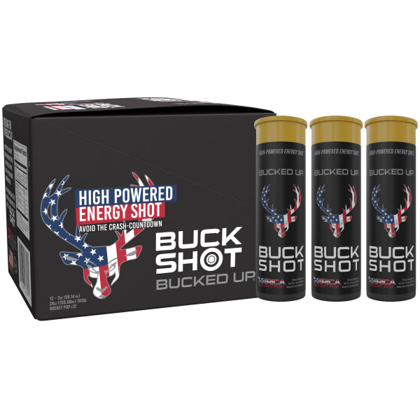 Buck Shot 2oz 59.15ml