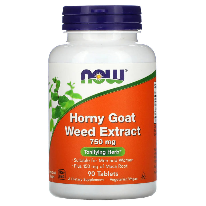 Horny Goat Weed Extract 90 tabs