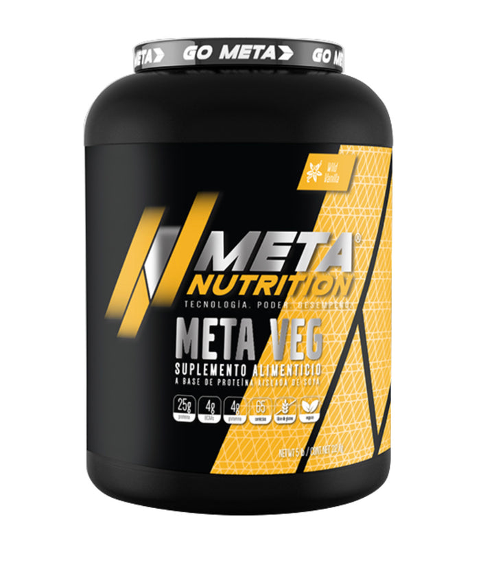 Meta Veg 5 lbs 65 porciones