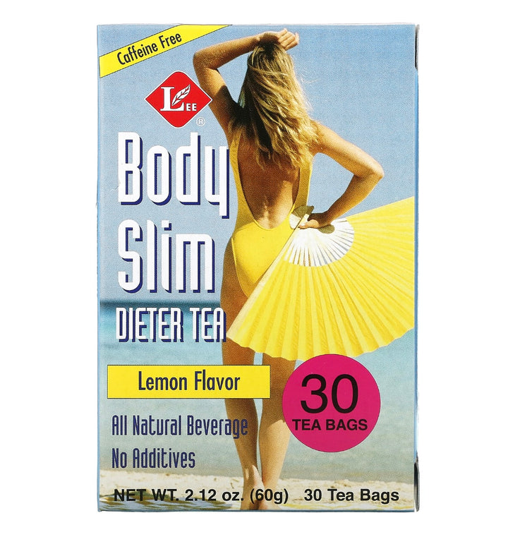 Body Slim Dieter Tea 30 Tea Bags