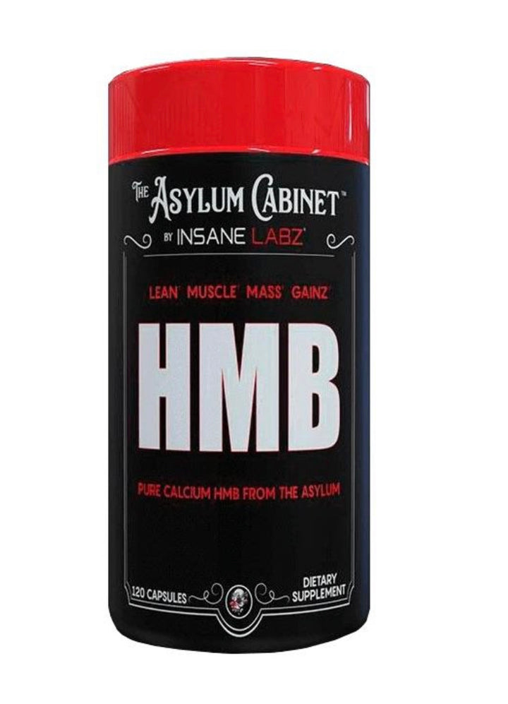 HMB 120 caps 60 porciones