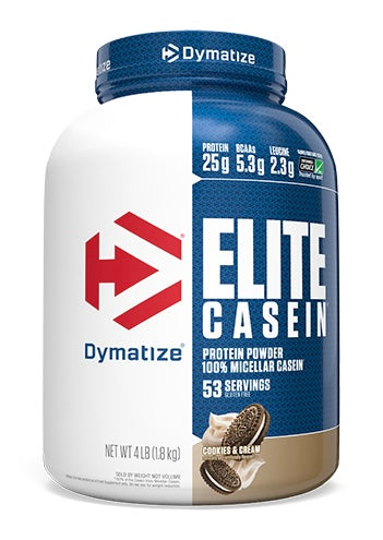 Elite Casein 4lbs 53 porciones