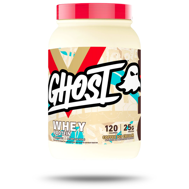 Ghost Whey Protein 26 porciones