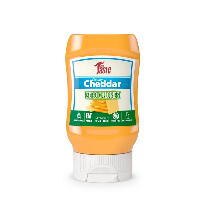 Cheddar 8oz 235g