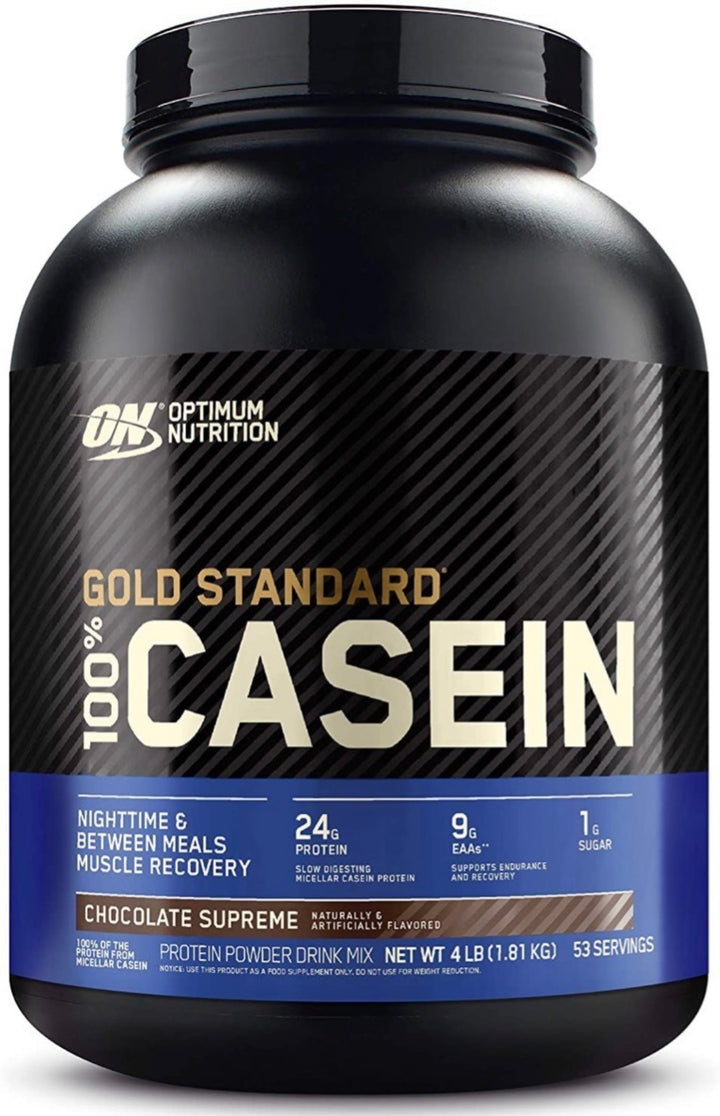 Gold Standard 100% Casein 4lbs 54 porciones