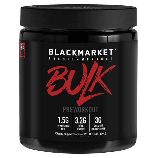 Bulk 30 porciones