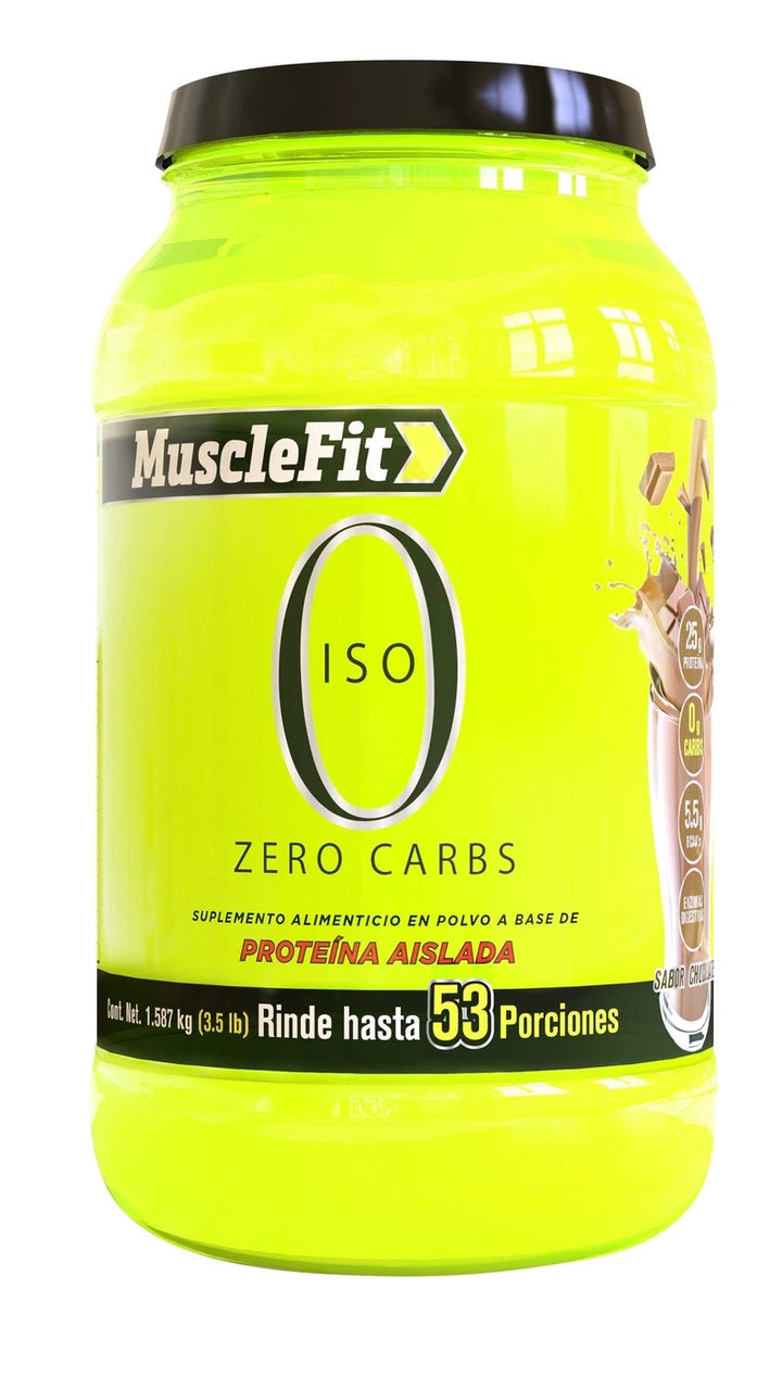 ISOFIT Zero 3,5 lbs 53 porciones