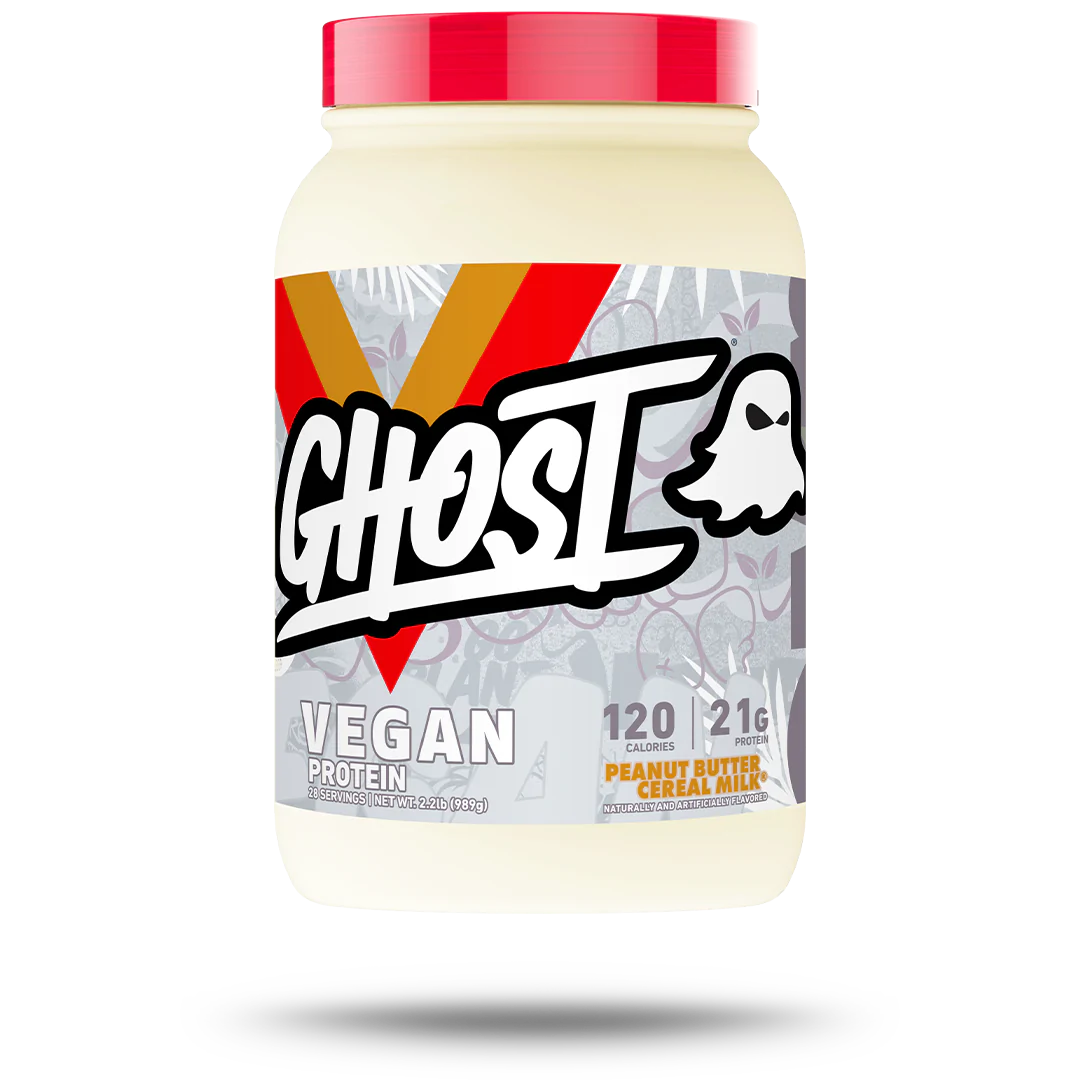 Ghost Vegan Protein 28 porciones