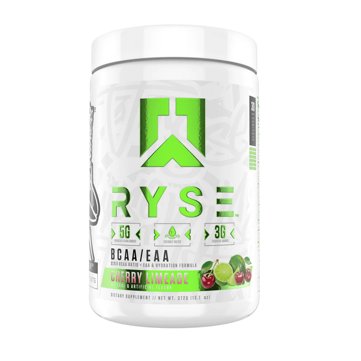 Ryse BCAA + EAA 30 porciones