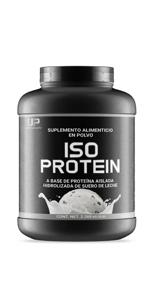 Iso Protein 5 lbs 76 porciones