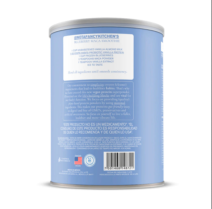Protein Probiotic Vanilla 16 porciones