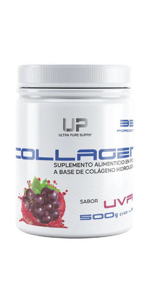 COLLAGEN 500g 33 servs