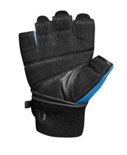 Men Gloves Elite Wristwrap