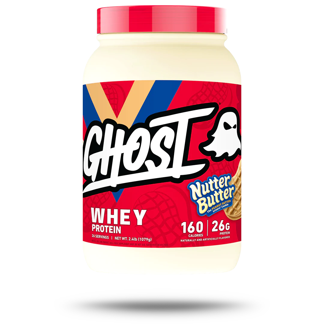 Ghost Whey Protein 26 porciones