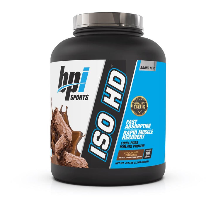 ISO HD 4.9 lbs 70 porciones