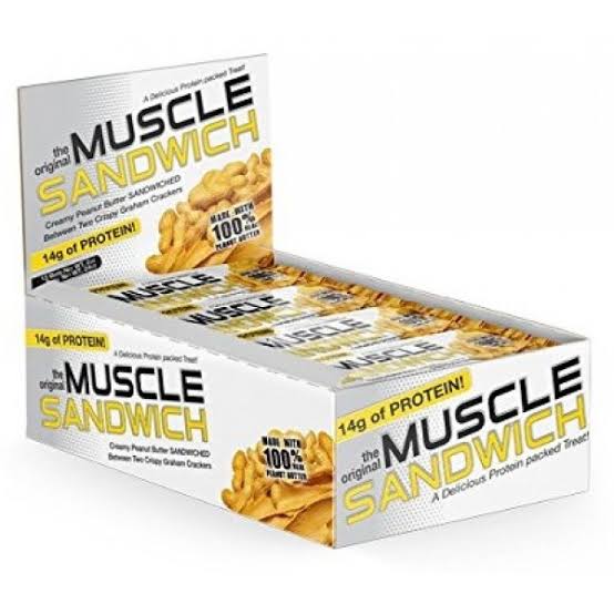 Muscle Sandwich 1 Bar