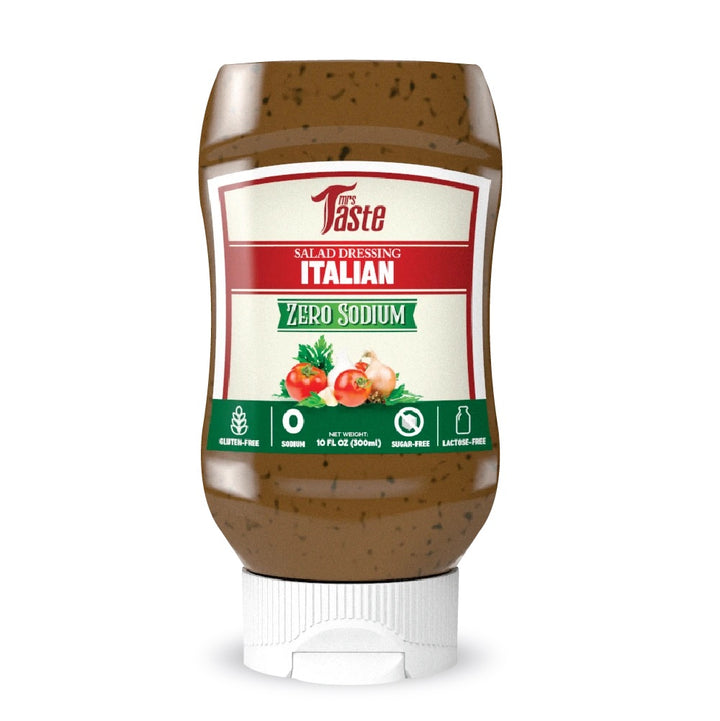 Italian Salad Dressing 10oz 300ml