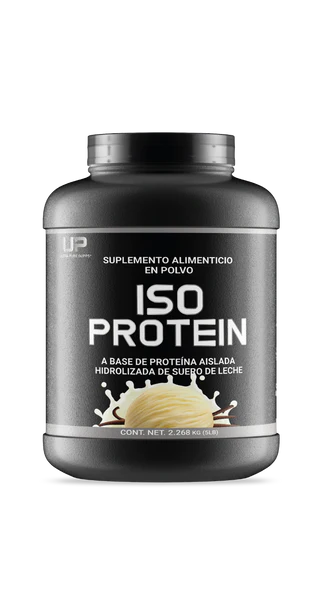 Iso Protein 5 lbs 76 porciones