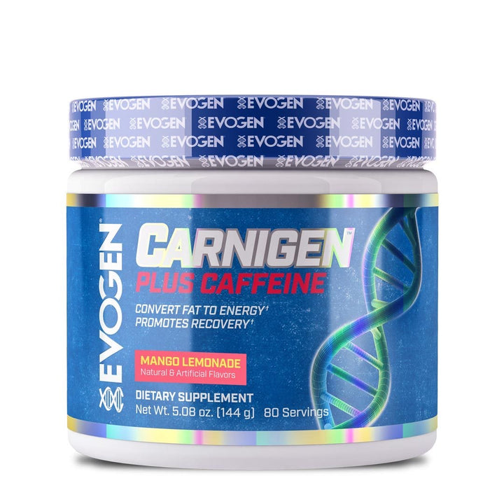 Carnigen Plus Caffeine 80 Servs