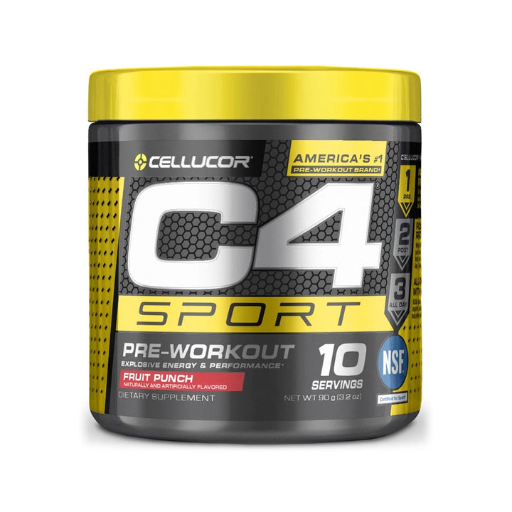 C4 Sport 30 porciones