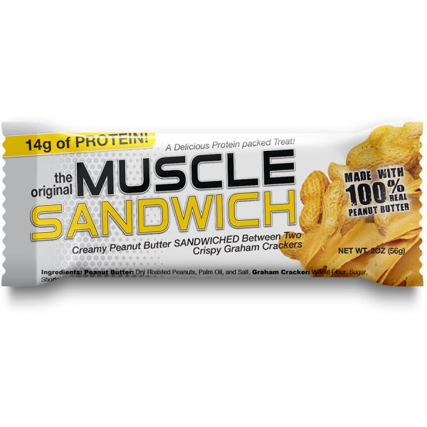 Muscle Sandwich 1 Bar