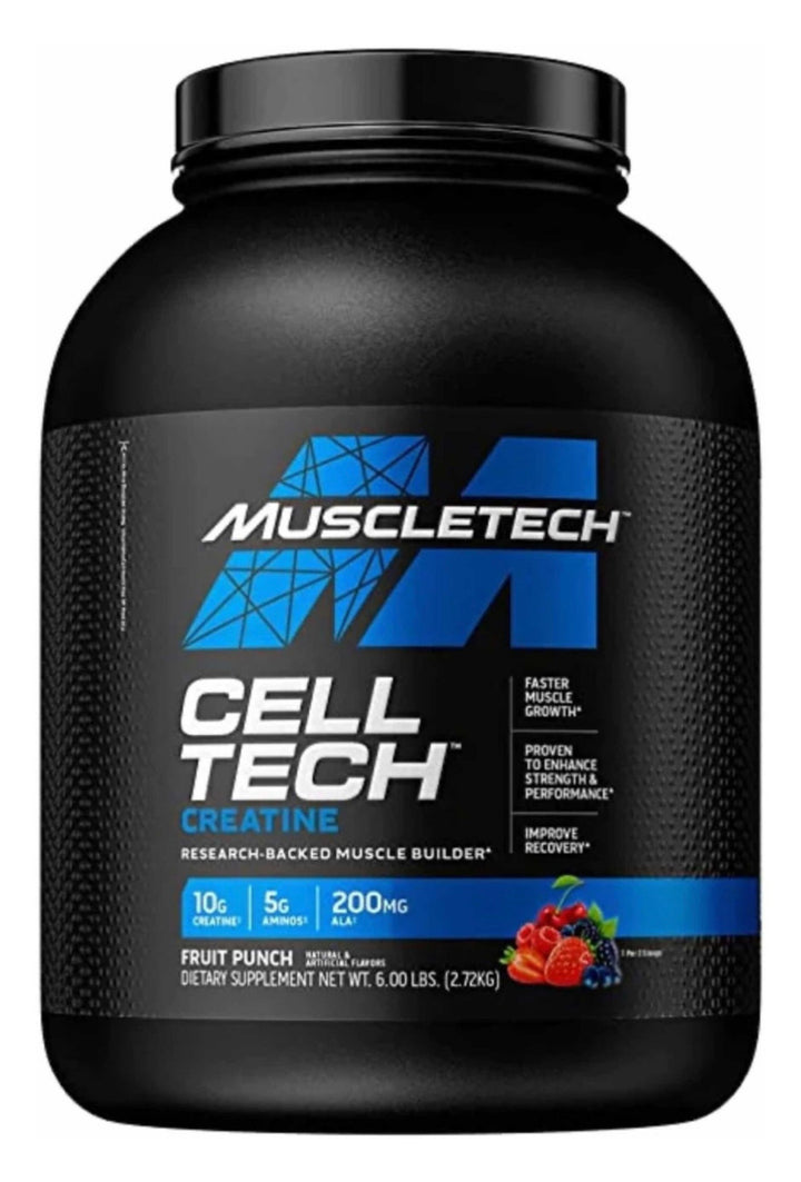 Cell tech 6lbs 54 porciones