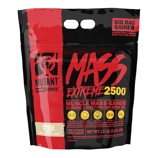 Mass Extreme 2500 6lbs