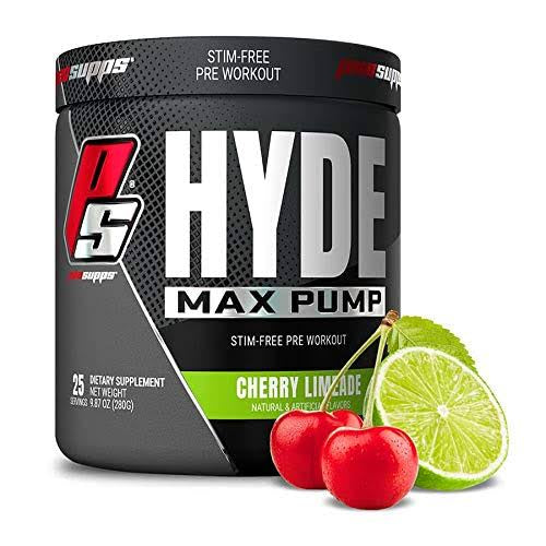 Hyde Max Pump 25 porciones