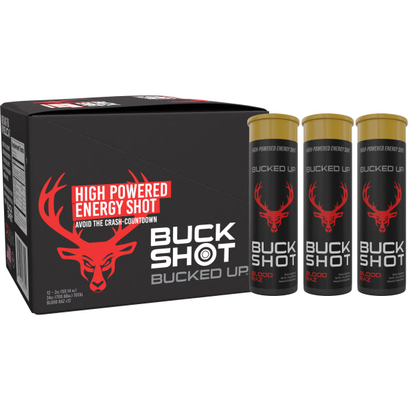 Buck Shot 2oz 59.15ml