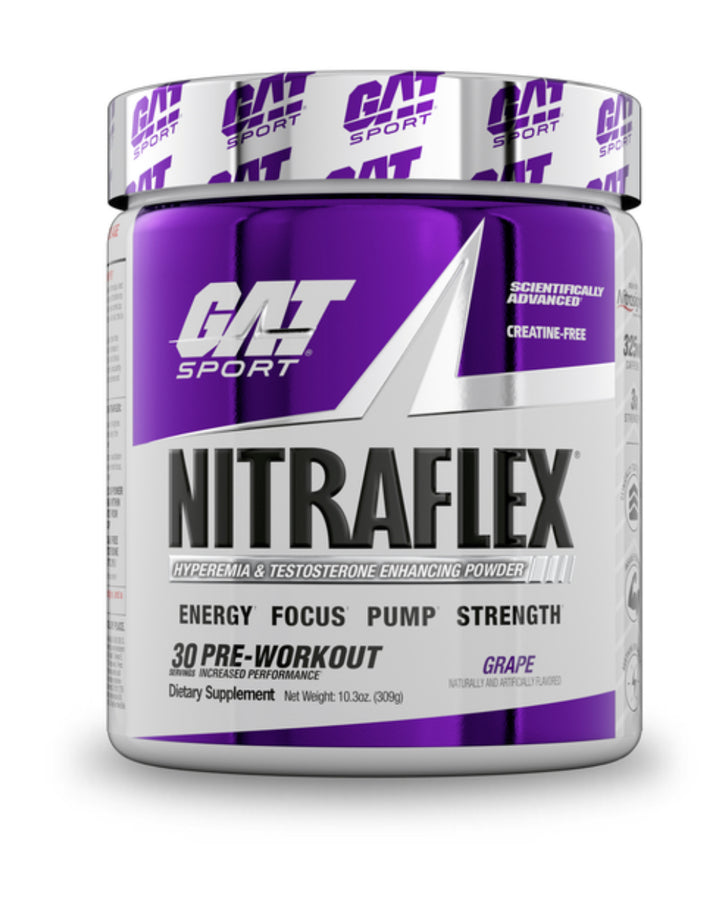 Nitraflex 30 porciones