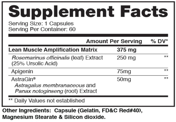 FemaTrope (For woman) 60 caps