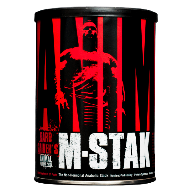 M-Stak 21 Pak