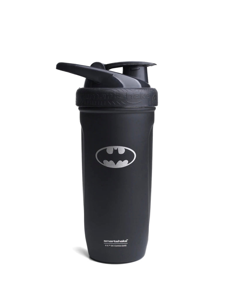 Blender Bottle DC Comics Strada 24 oz. Stainless Steel Shaker - Batman