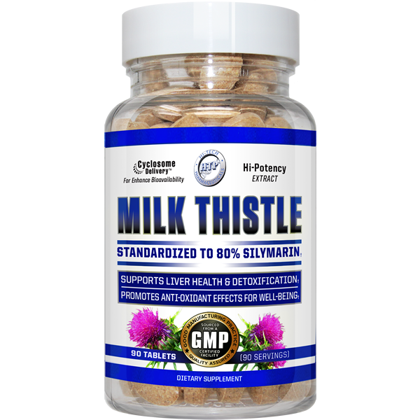Milk Thistle 90 caps